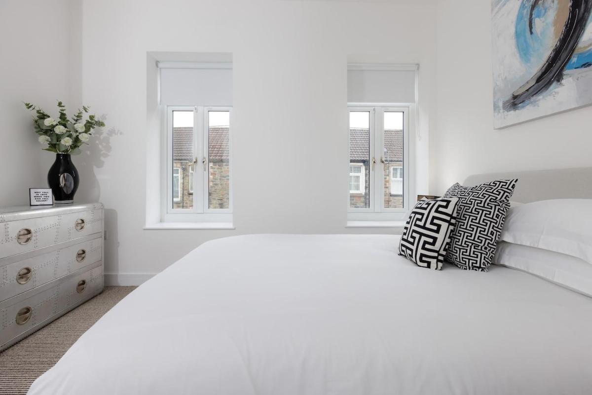 Villa 5 Stockland Street Caerphilly Esterno foto